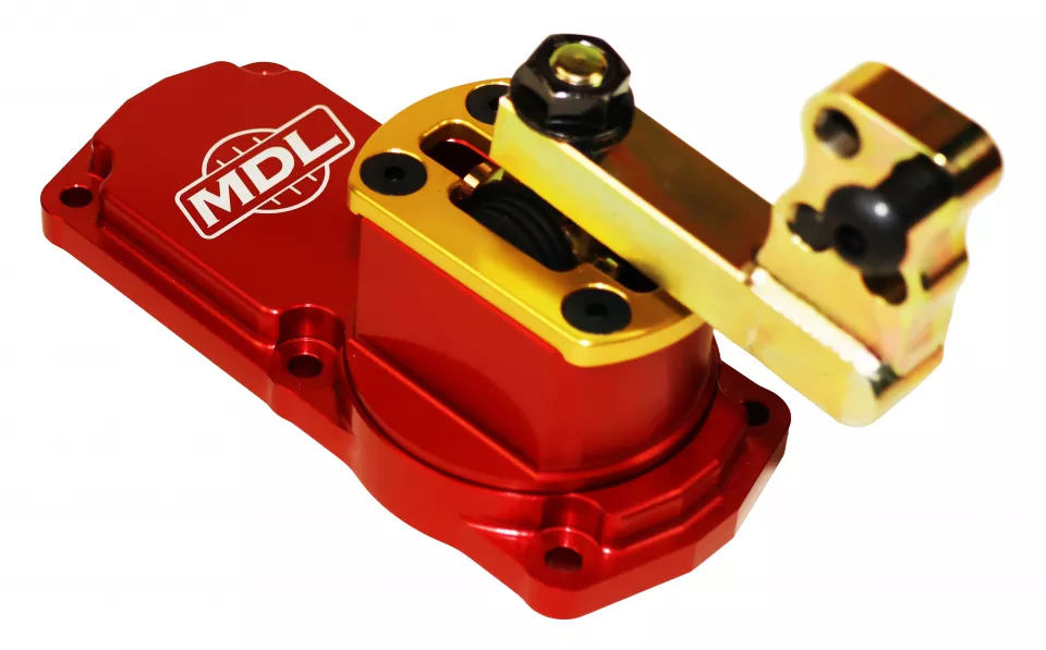 Modern Driveline, Inc.: Qwik Stik Shifter | TKX | Rear Position